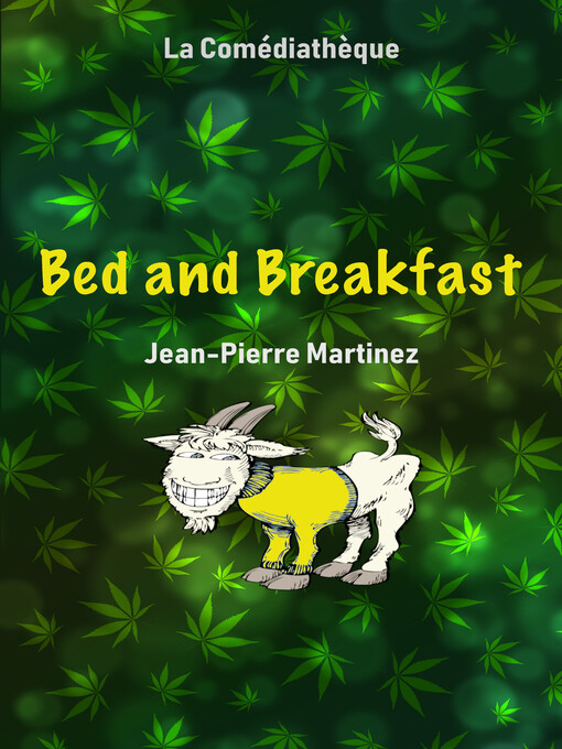 Title details for Bed & Breakfast by Jean-Pierre Martinez - Available